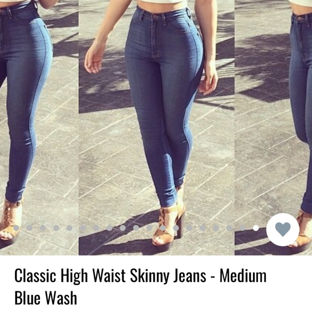 Fashion nova size 7 worn once new condition